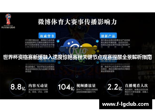 世界杯资格赛新援融入速度惊艳赛程关键节点观赛提醒全景解析指南 世界杯资格赛新援融入速度惊艳赛程关键节点观赛提醒全景解析指南