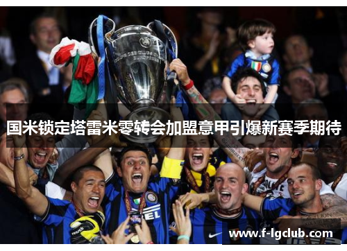 国米锁定塔雷米零转会加盟意甲引爆新赛季期待