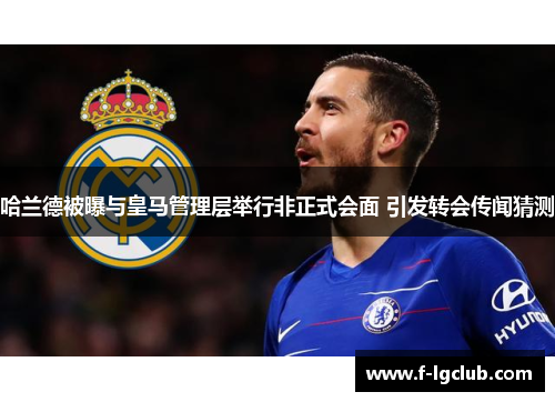 哈兰德被曝与皇马管理层举行非正式会面 引发转会传闻猜测